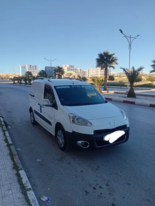 Peugeot Partner 2015 B9