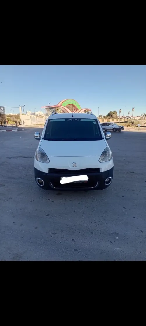 Peugeot Partner 2015 B9