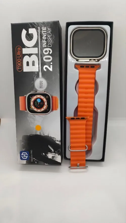 Smart watch promotion