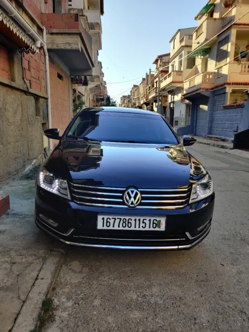 Volkswagen Passat 2015 Carat