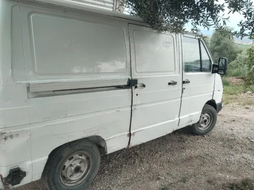 Renault trafic R25 