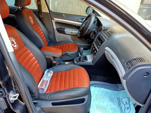 Skoda Octavia 2010 Octavia
