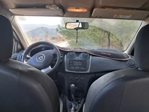 Dacia Logan 2015 Lauréate
