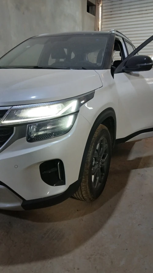 Kia Seltos 2025 Luxury