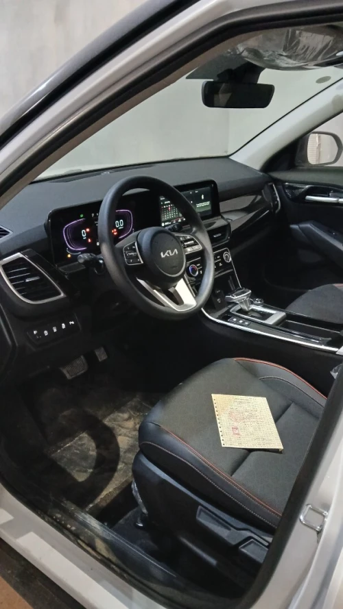 Kia Seltos 2025 Luxury