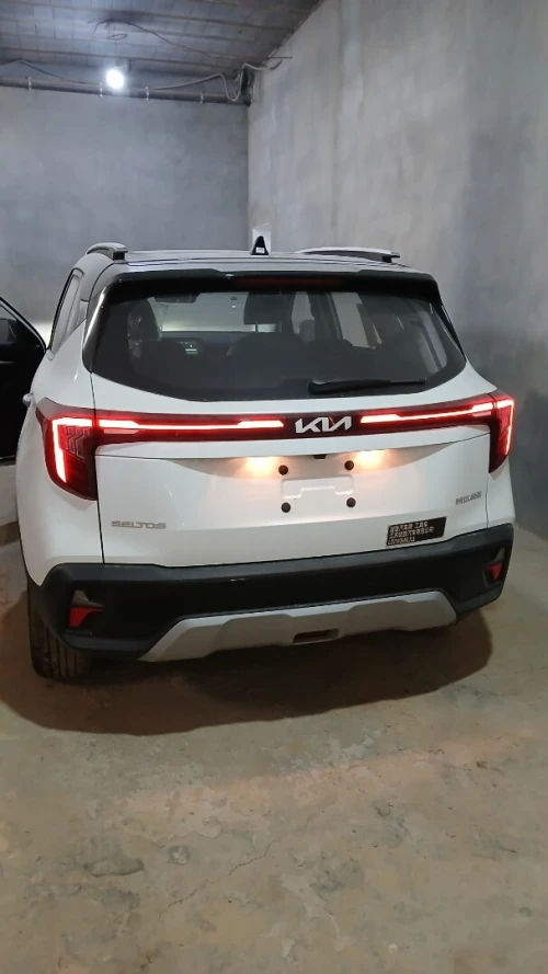 Kia Seltos 2025 Luxury