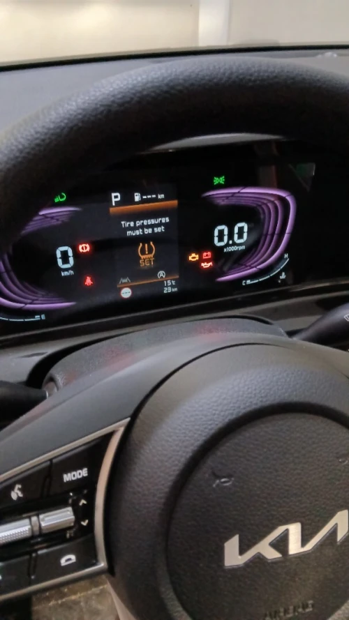 Kia Seltos 2025 Luxury