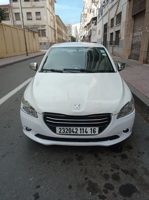 Peugeot 301 2014 