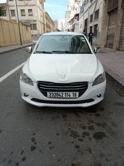 Peugeot 301 2014 