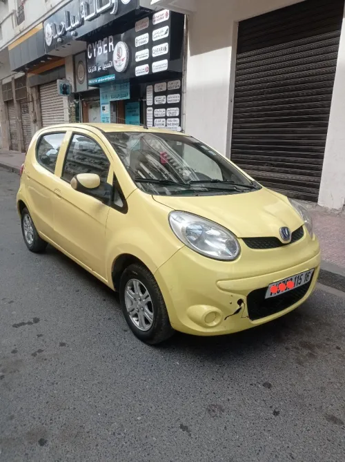 Chana Benni mini 4 cylindre 2015 