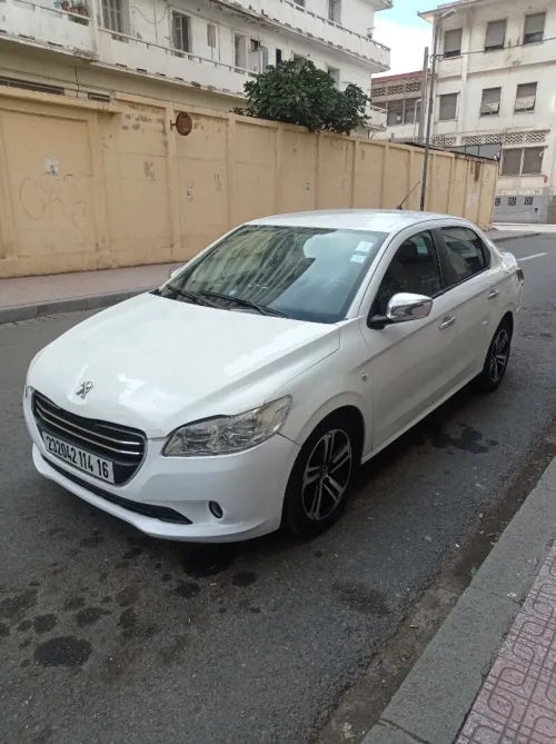 Peugeot 301 2014 