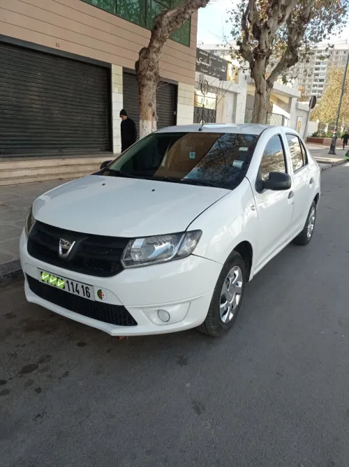 Renault Symbol 2014 