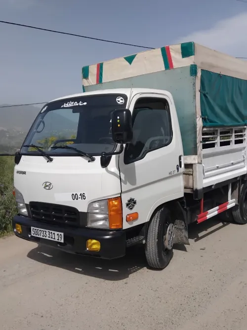 Hyundai hd35 2011