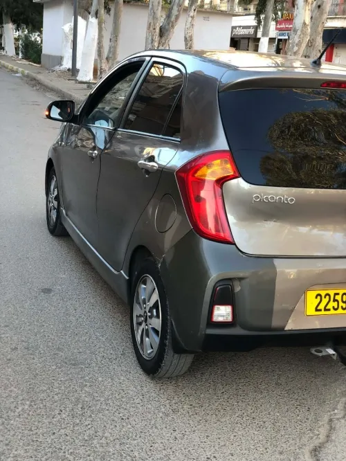 Kia Picanto 2016 Safety