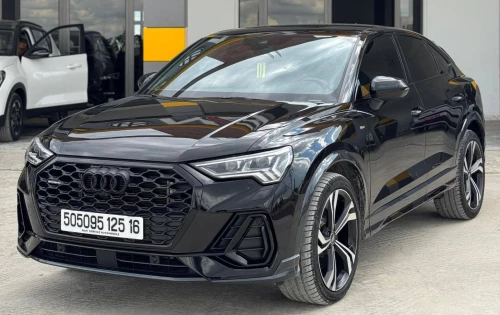 Audi Q3 2025 Sline