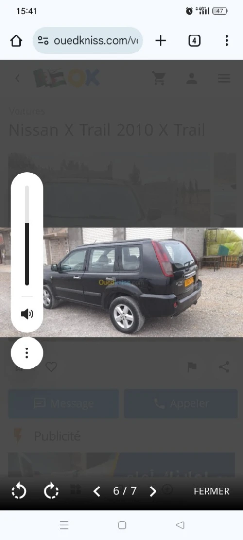 Nissan X Trail 2010 X Trail