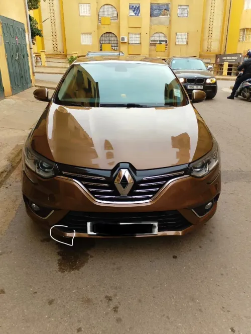 Renault Mégane 4 2017 