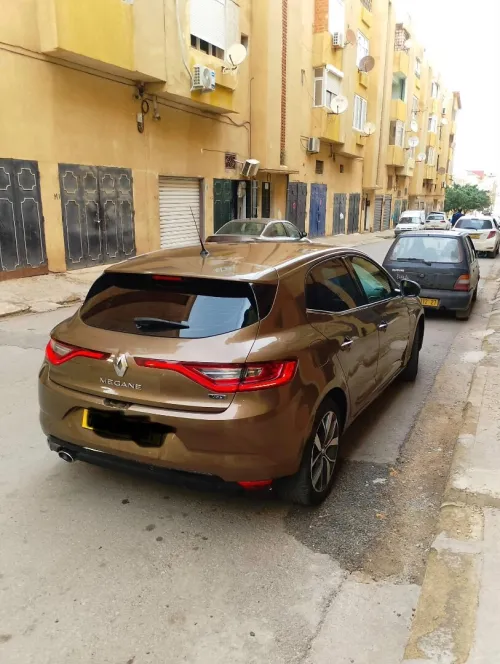 Renault Mégane 4 2017 