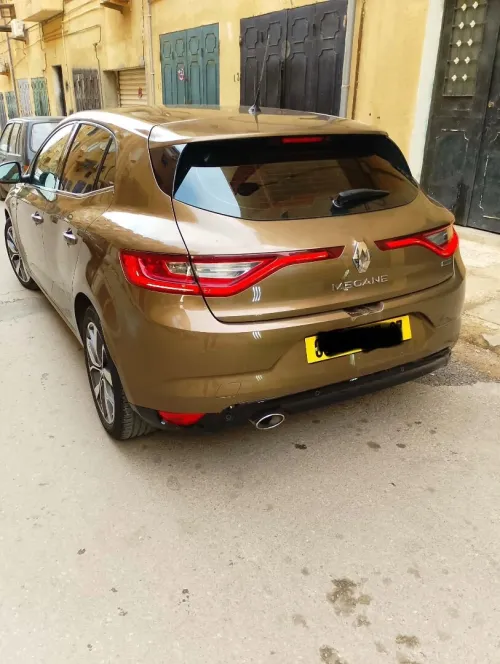 Renault Mégane 4 2017 