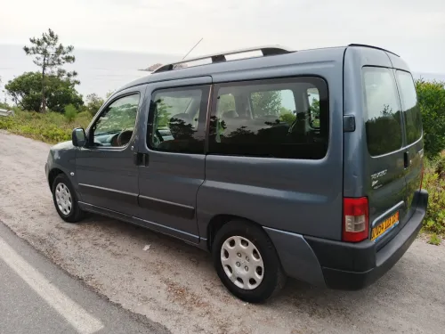 Peugeot Partner 2013 Origin