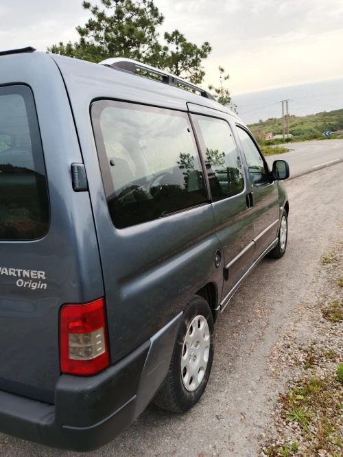 Peugeot Partner 2013 Origin