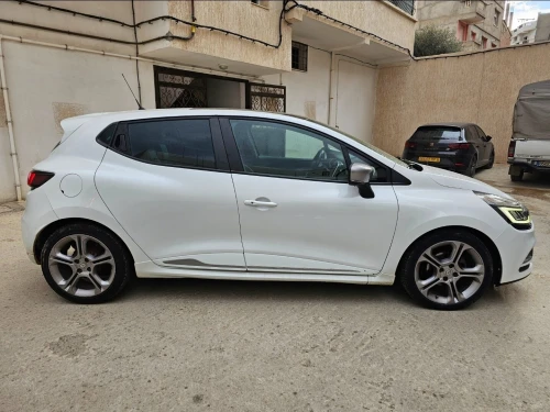Renault Clio 4 2018 GT Line +
