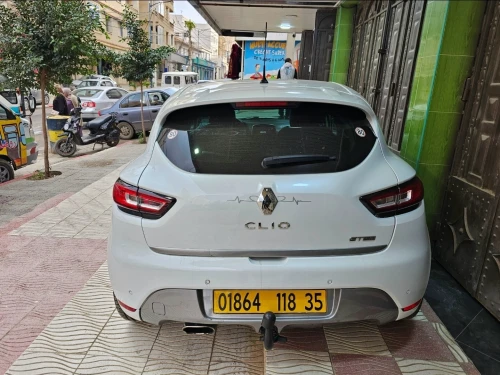 Renault Clio 4 2018 GT Line +