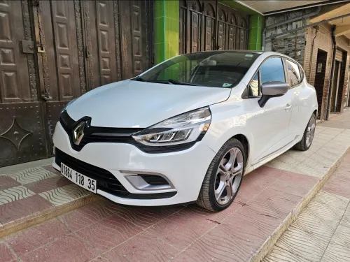 Renault Clio 4 2018 GT Line +