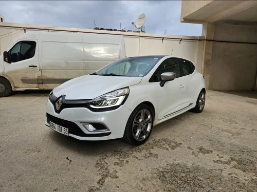 Renault Clio 4 2018 GT Line +