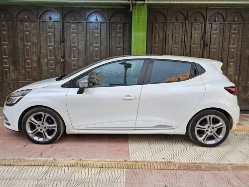 Renault Clio 4 2018 GT Line +