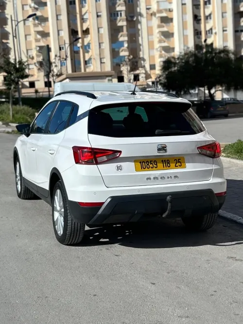 Seat ARONA 2018 Style