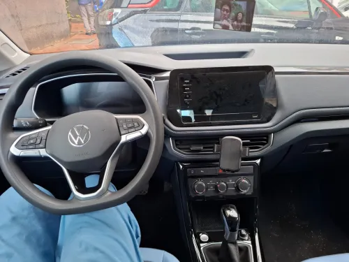 Volkswagen Tharu 2024 Sharp