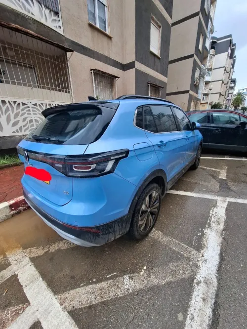 Volkswagen Tharu 2024 Sharp
