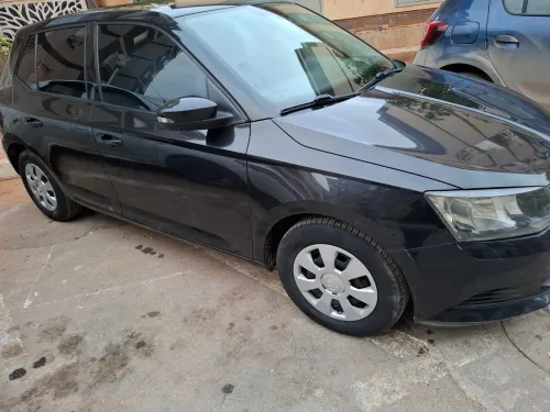 Skoda Fabia 2016 Fabia