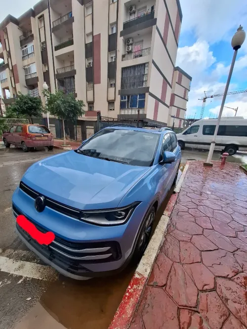 Volkswagen Tharu 2024 Sharp