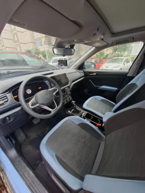Volkswagen Tahru 2024 Sharp