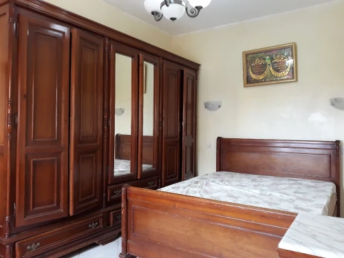 Location vacances Appartement F3 Alger Ain benian