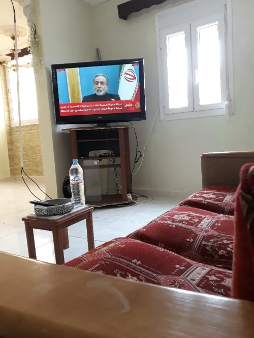 Location vacances Appartement F3 Alger Ain benian