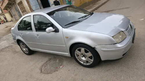 Volkswagen Bora 2001 Bora