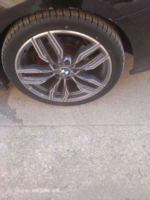 BMW Série 3 2012 Sport M