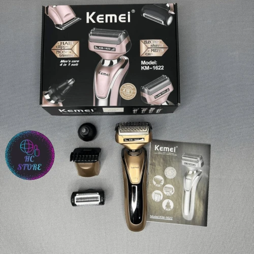 Tendeuse original 4in1 KEMEI 1622