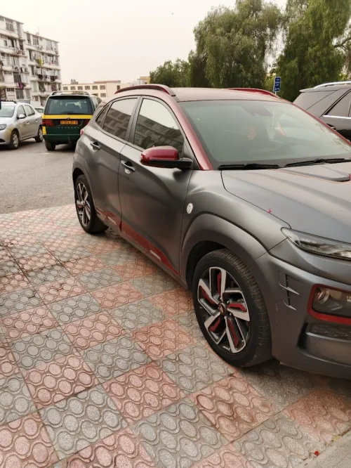 Hyundai Kona 2020 Marvel ironman