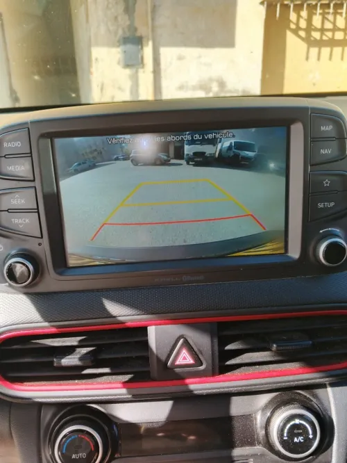 Hyundai Kona 2020 Marvel