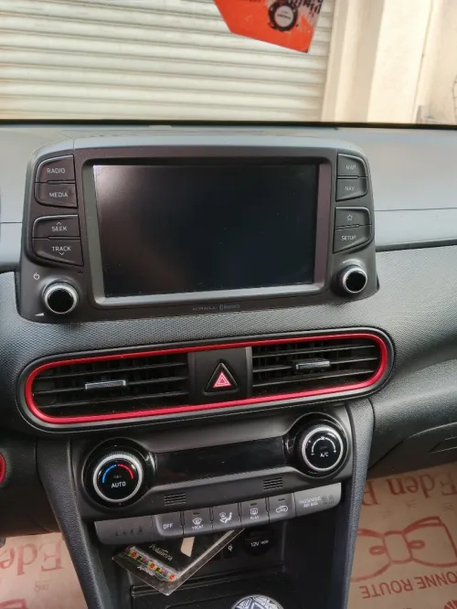 Hyundai Kona 2020 Marvel ironman