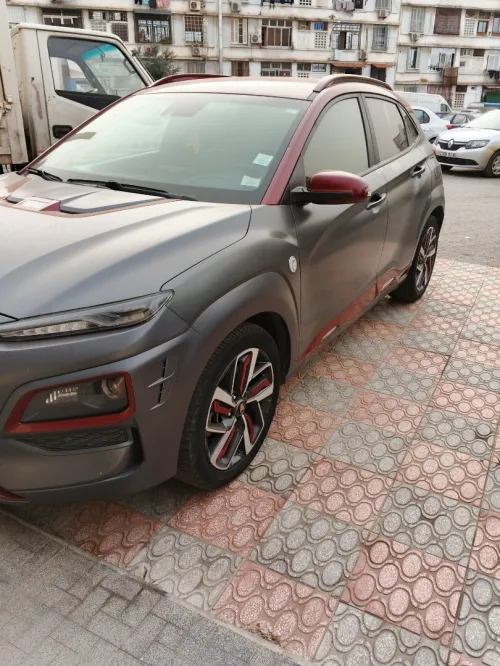 Hyundai Hyundai 2020 Marval