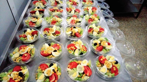 Traiteur hexpress lunch