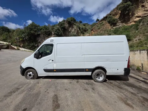 Renault Master 2015 Châssis Long
