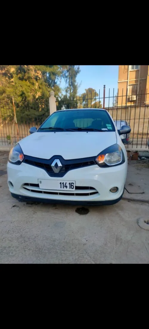 Renault Clio Campus 2014 Facelift