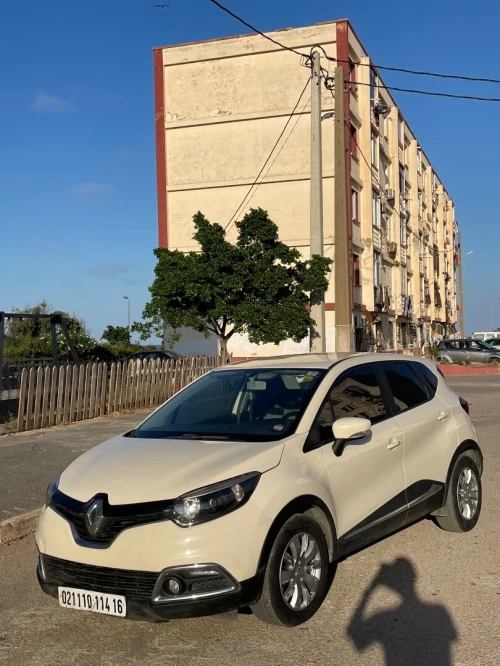 Renault Captur 2014 Captur