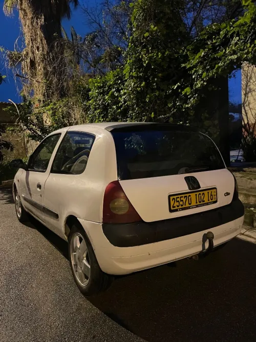 Renault Clio 2 2002 